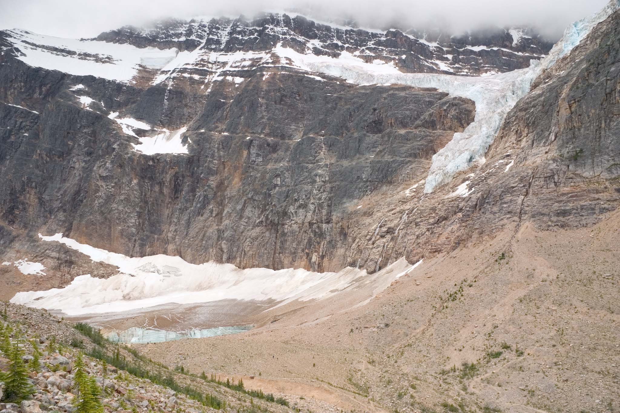 Angel Glacier